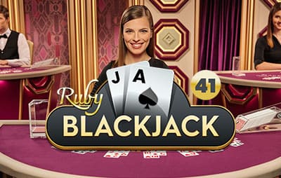 Blackjack 41 - Ruby